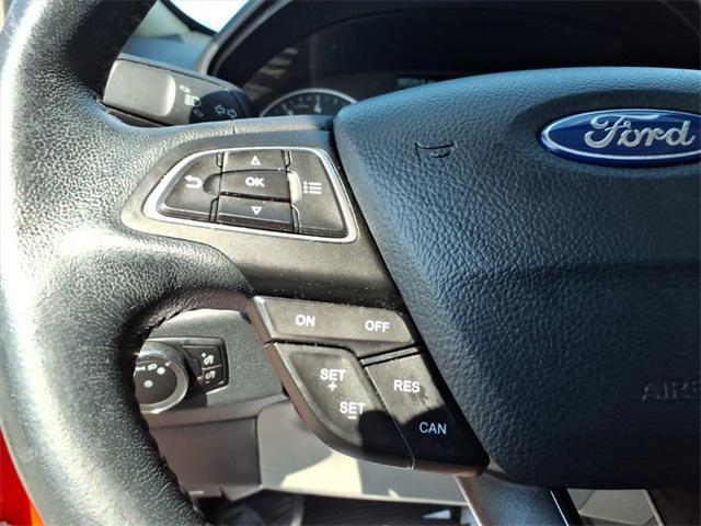 Photo of 2019 Race Red Ford EcoSport