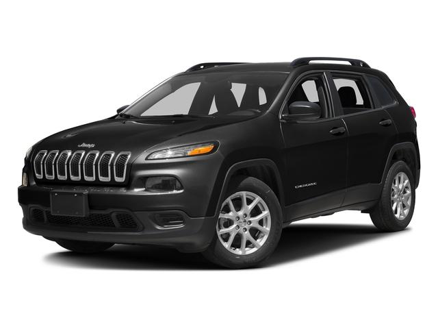 2017 Jeep Cherokee