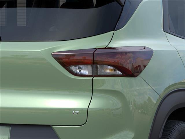 Photo of 2026 Green Chevrolet Trailblazer