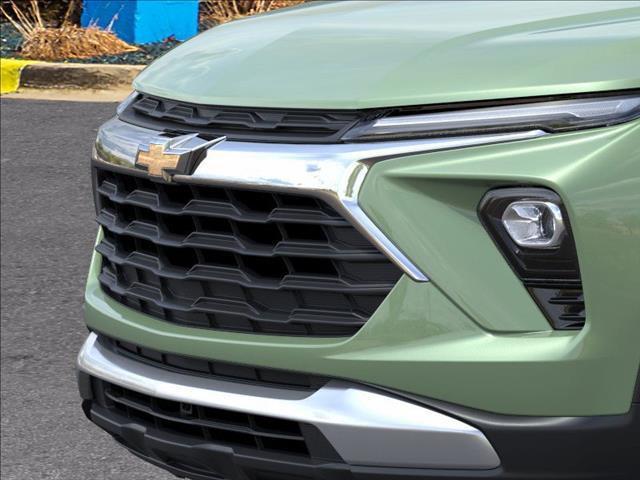 Photo of 2026 Green Chevrolet Trailblazer