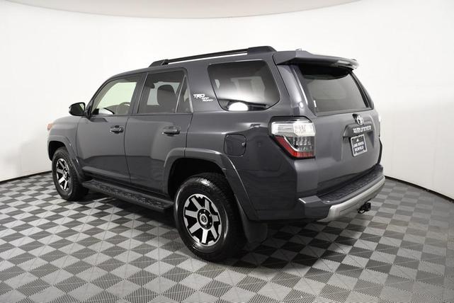 Photo of 2024 Underground Toyota 4Runner