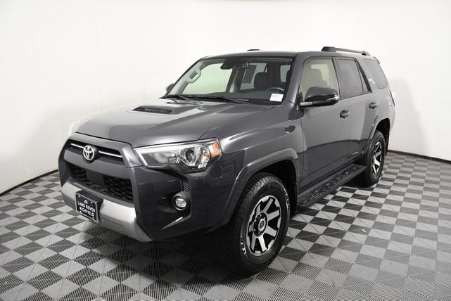 Photo of 2024 Underground Toyota 4Runner