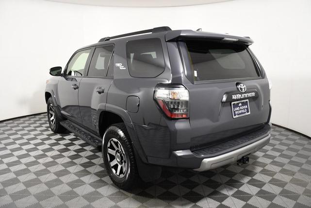 Photo of 2024 Underground Toyota 4Runner