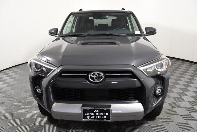 Photo of 2024 Underground Toyota 4Runner