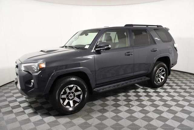 Photo of 2024 Underground Toyota 4Runner