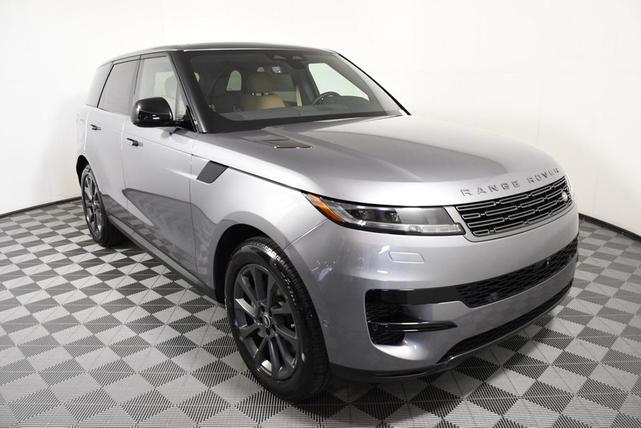 Photo of 2025 Eiger Grey Land Rover Range Rover Sport