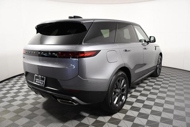 Photo of 2025 Eiger Grey Land Rover Range Rover Sport