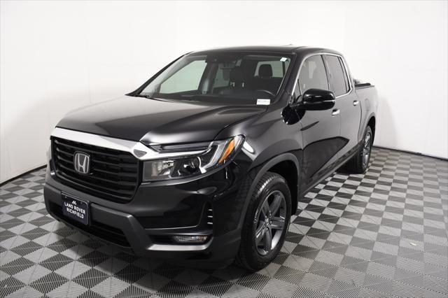 2022 Honda Ridgeline