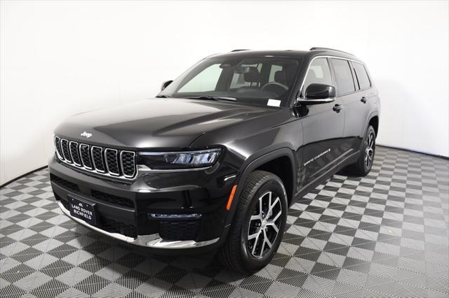 2024 Jeep Grand Cherokee L