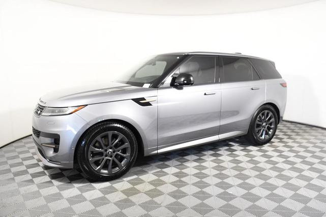 Photo of 2024 Eiger Grey Metallic Land Rover Range Rover Sport