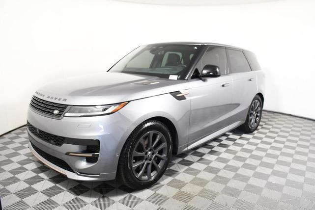 Photo of 2024 Eiger Grey Metallic Land Rover Range Rover Sport