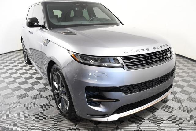 Photo of 2024 Eiger Grey Metallic Land Rover Range Rover Sport
