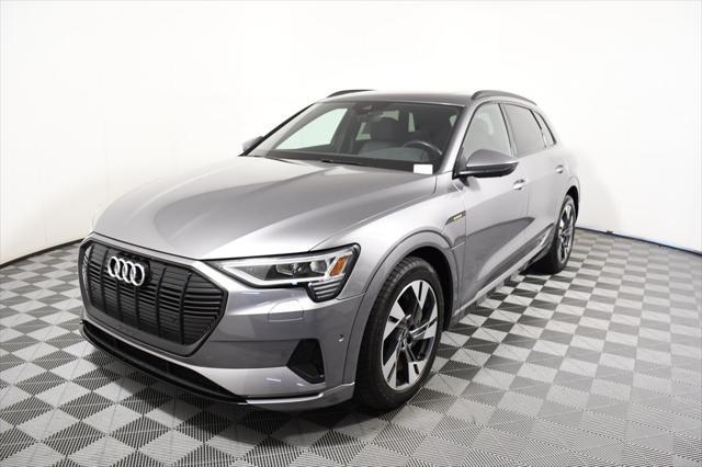 2022 Audi E-tron