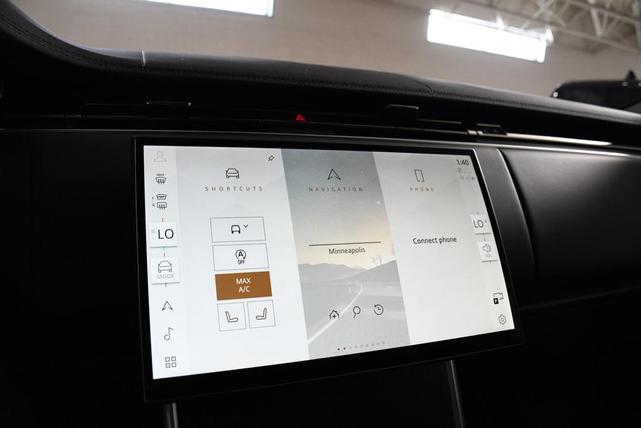 Photo of 2025 Charente Grey Land Rover Range Rover