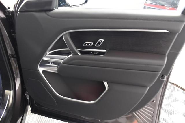 Photo of 2025 Charente Grey Land Rover Range Rover