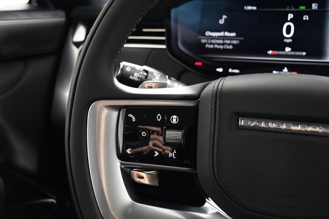 Photo of 2025 Charente Grey Land Rover Range Rover