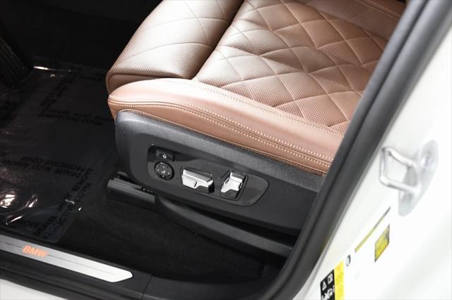 Photo of 2024 Alpine White BMW X5