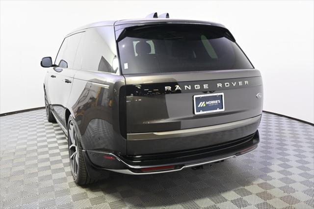 Photo of 2023 Charente Grey Premium Metallic Land Rover Range Rover