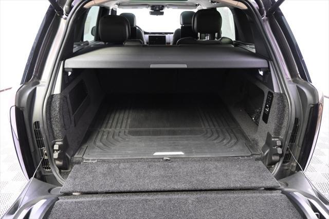 Photo of 2023 Charente Grey Premium Metallic Land Rover Range Rover