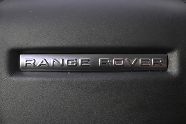 Photo of 2023 Charente Grey Premium Metallic Land Rover Range Rover