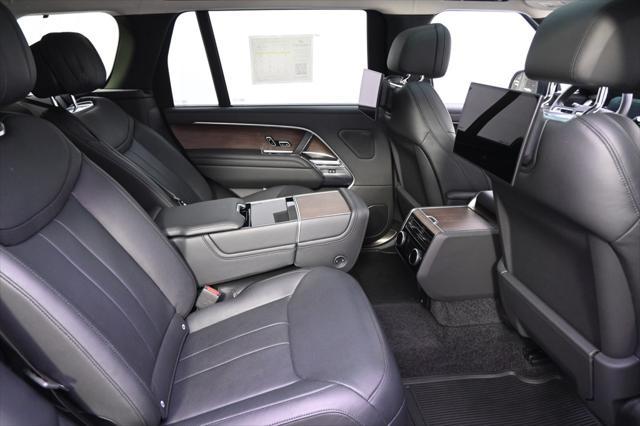 Photo of 2023 Charente Grey Premium Metallic Land Rover Range Rover