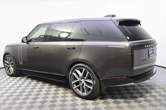 Photo of 2023 Charente Grey Premium Metallic Land Rover Range Rover