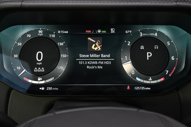 Photo of 2023 Charente Grey Premium Metallic Land Rover Range Rover