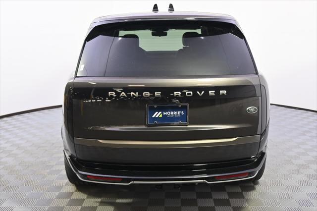 Photo of 2023 Charente Grey Premium Metallic Land Rover Range Rover