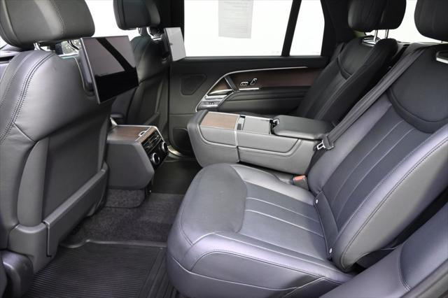 Photo of 2023 Charente Grey Premium Metallic Land Rover Range Rover