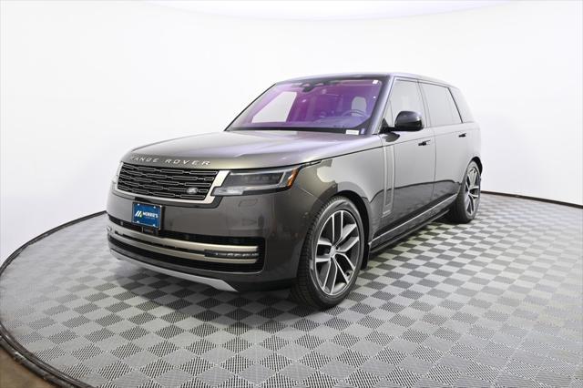Photo of 2023 Charente Grey Premium Metallic Land Rover Range Rover