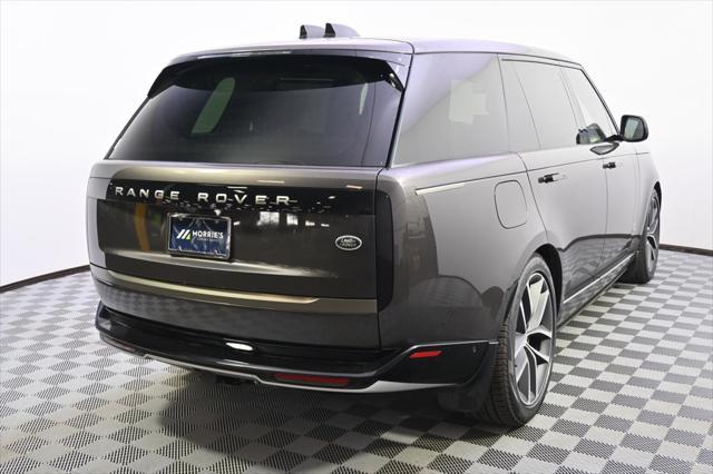 Photo of 2023 Charente Grey Premium Metallic Land Rover Range Rover