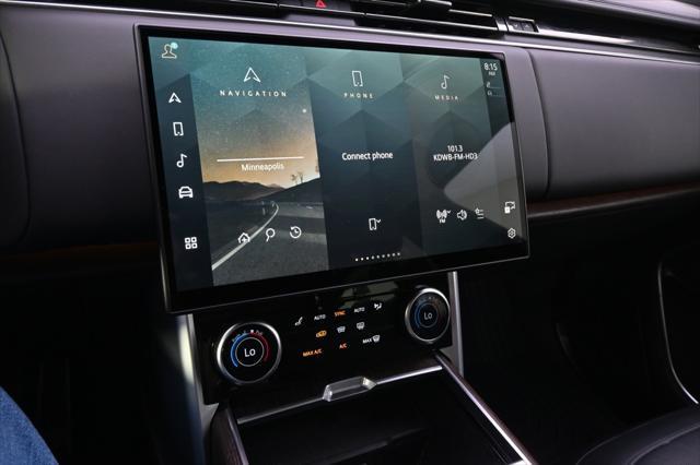 Photo of 2023 Charente Grey Premium Metallic Land Rover Range Rover