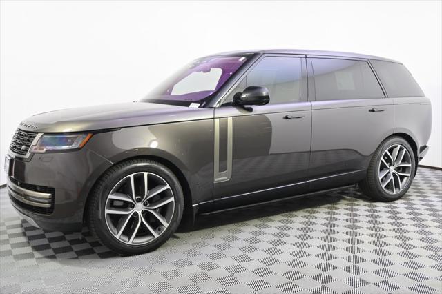 Photo of 2023 Charente Grey Premium Metallic Land Rover Range Rover