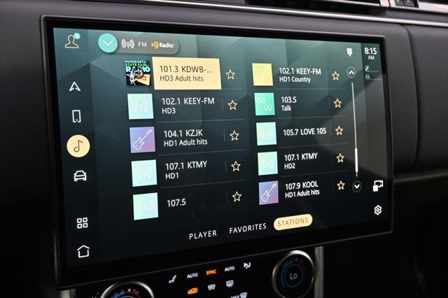 Photo of 2023 Charente Grey Premium Metallic Land Rover Range Rover