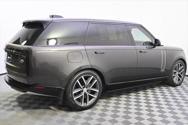 Photo of 2023 Charente Grey Premium Metallic Land Rover Range Rover
