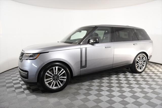 Photo of 2025 Eiger Grey Land Rover Range Rover