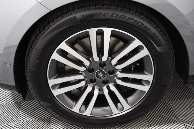 Photo of 2025 Eiger Grey Land Rover Range Rover