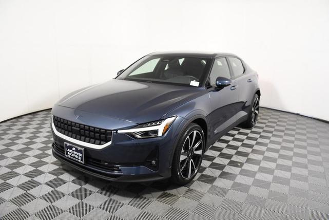 Photo of 2022 Midnight Polestar 2