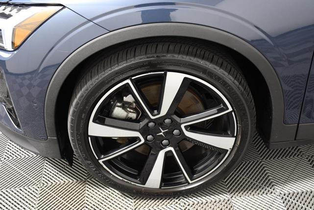 Photo of 2022 Midnight Polestar 2