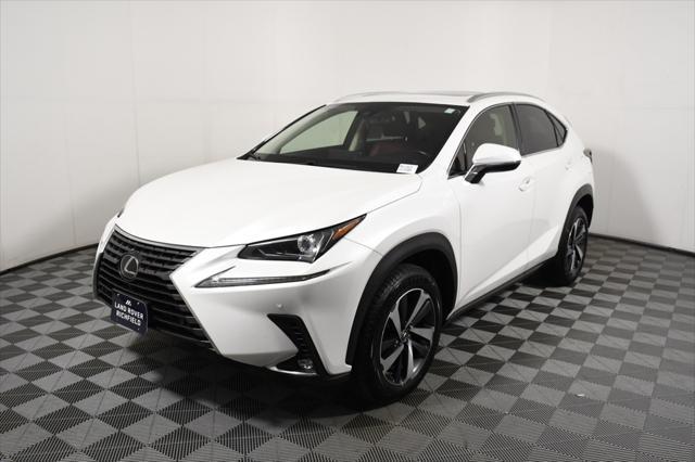 2021 Lexus Nx 300