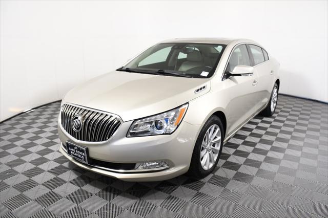 2016 Buick Lacrosse