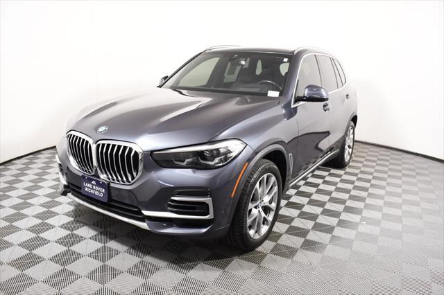 2022 BMW X5