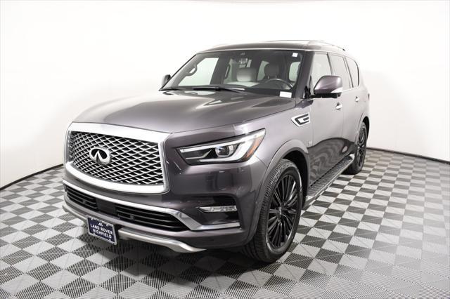 2019 Infiniti QX80