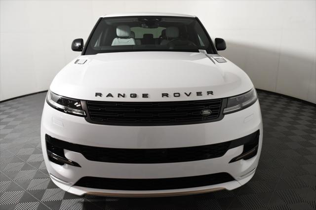 Photo of 2025 Ostuni White Land Rover Range Rover Sport