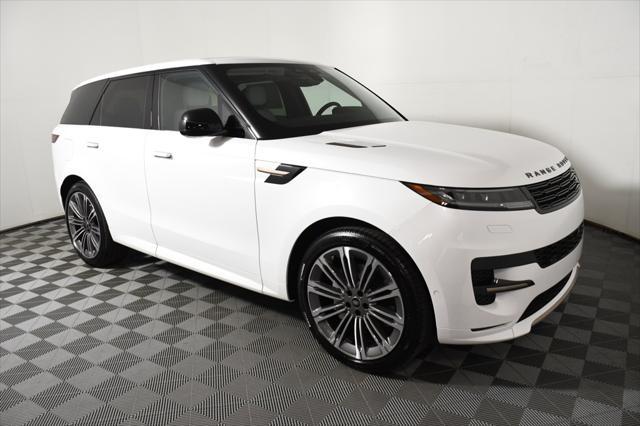 Photo of 2025 Ostuni White Land Rover Range Rover Sport