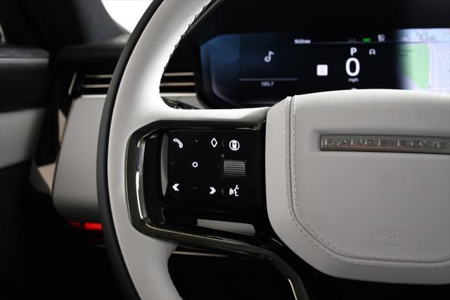 Photo of 2025 Ostuni White Land Rover Range Rover Sport