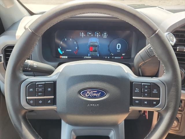 Photo of 2024 Oxford White Ford F-150