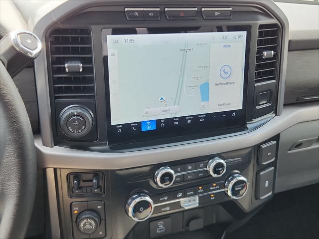 Photo of 2024 Oxford White Ford F-150