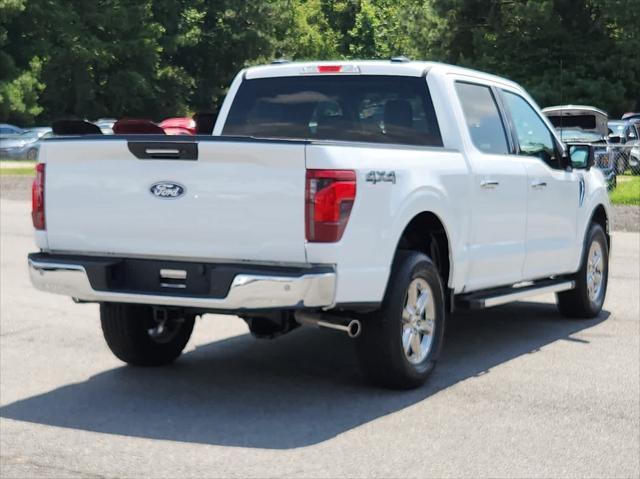 Photo of 2024 Oxford White Ford F-150