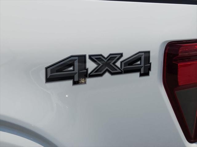 Photo of 2024 Oxford White Ford F-150